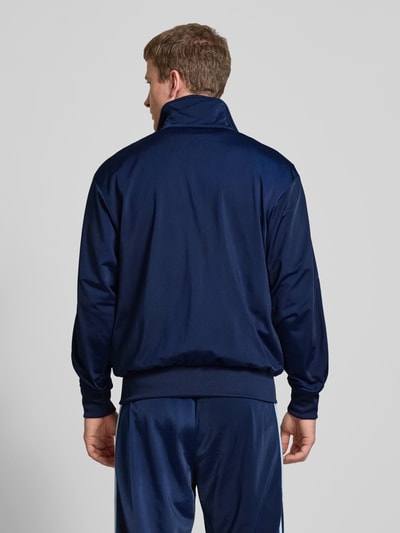 adidas Originals Trainingsjacke mit Label-Stitching Modell 'FIREBIRD' Dunkelblau 5