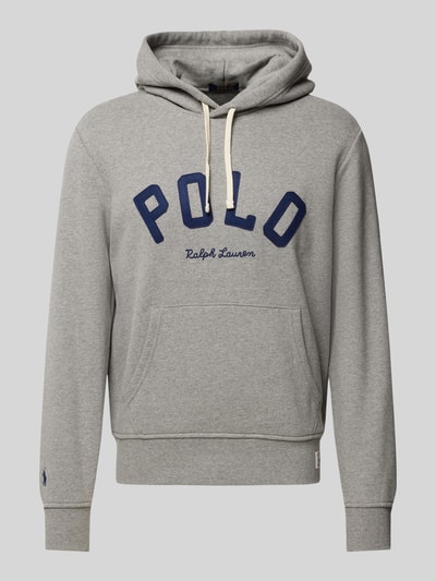 Polo Ralph Lauren Hoodie mit Kapuze Anthrazit 2