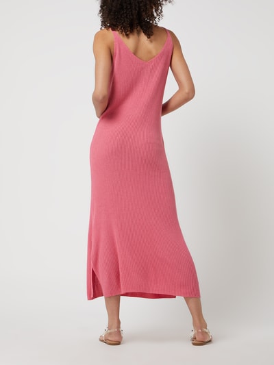 miss goodlife Strickkleid aus Viskose  Pink 4