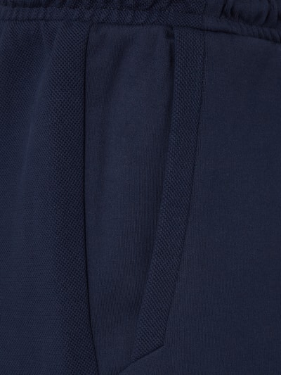 BOSS Green Shorts mit Label-Detail Marine 2