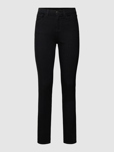 Emporio Armani Skinny Fit Jeans mit 5-Pocket-Design Marine 2