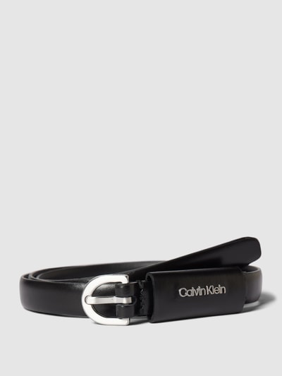 CK Calvin Klein Riem met doornsluiting Zwart - 1