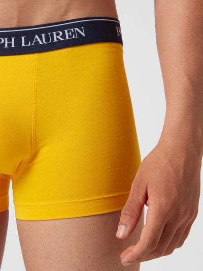 Polo Ralph Lauren Underwear Trunks im 3er-Pack Royal 3