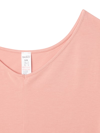 Skiny Pyjama-Oberteil aus Modalmischung Modell 'Sleep & Dream' Rose 2