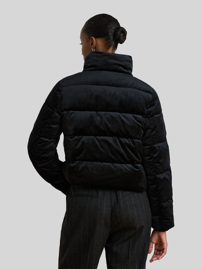 Lauren Ralph Lauren Steppjacke mit Logo-Detail Black 5