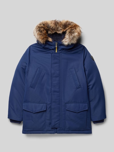 Polo Ralph Lauren Teens Parka mit Pattentaschen Marine 1