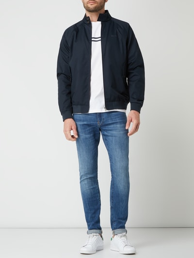 BEN SHERMAN Blouson van katoen Donkerblauw - 1