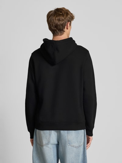 Dickies Hoodie mit Känguru-Tasche Modell 'OAKPORT' Black 5