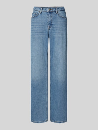 My Essential Wardrobe Jeans mit 5-Pocket-Design Modell 'LOUIS' Blau 2