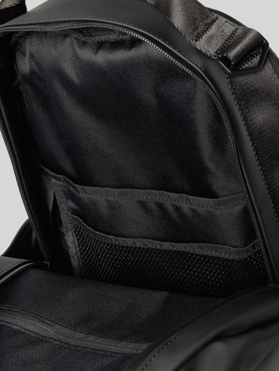 RAINS Rugzak met draagband Zwart - 5