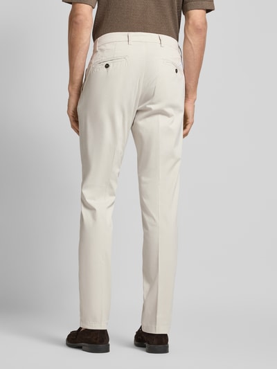 Manuel Ritz Slim fit chino met hanger Offwhite - 5