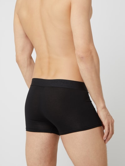 MCNEAL Trunks mit Logo-Bund im 7er-Pack Black 4