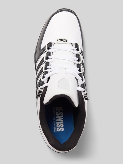 K-SWISS Sneakers met labelapplicatie, model 'Rinzler' Zwart - 3