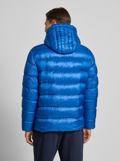 NAUTGÅRD Steppjacke mit Sorona® Aura Filling Blau 5