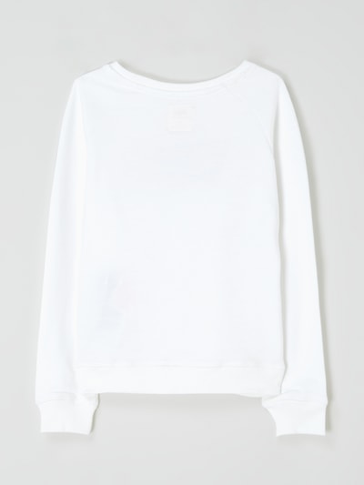 LEVIS KIDS Sweatshirt mit Logo Weiß 3