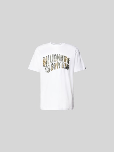 Billionaire Boys Club T-Shirt aus reiner Baumwolle Weiss 2