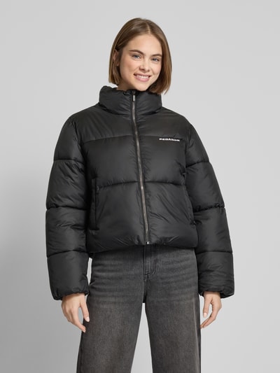 Pegador Steppjacke mit Stehkragen Modell 'GEORGIA' Black 4