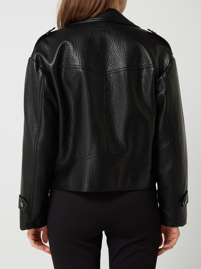 ARMANI EXCHANGE Jacke im Biker-Look  Black 5