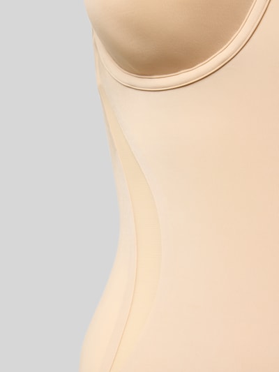 BOSS Body mit Hakenverschluss Beige 2