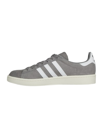 adidas Originals Sneakers 'Campus' van suède Lichtgrijs - 4