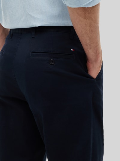 Tommy Hilfiger regular fit chino model 'DOVER' Jeansblauw - 3