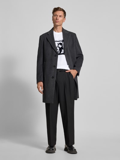 ARMANI EXCHANGE T-shirt z nadrukowanym motywem Biały 1