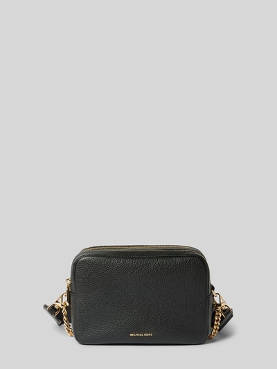 MICHAEL Michael Kors Handtasche mit Label-Applikation Modell 'BRYANT' Black 2