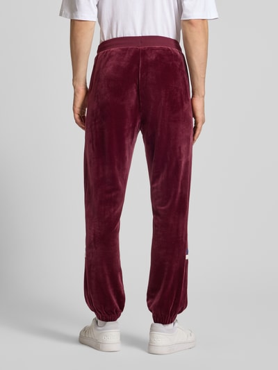 SERGIO TACCHINI Sweatbroek met elastische band Violet - 5