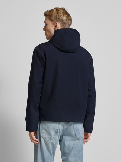 Jack & Jones Jacke mit Kapuze Modell 'ADAM' Marine 5