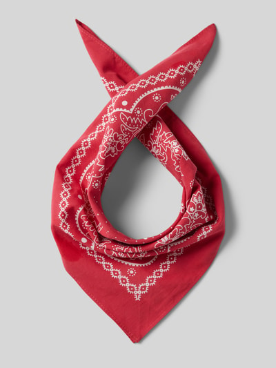Levi's® Sjaal met paisleymotief Rood - 1