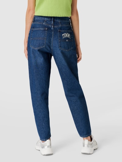 Tommy Jeans Mom Fit Jeans mit Logo-Stitching Jeans 5