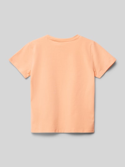 Name It T-Shirt mit Motiv-Print Modell 'JASO' Apricot 3