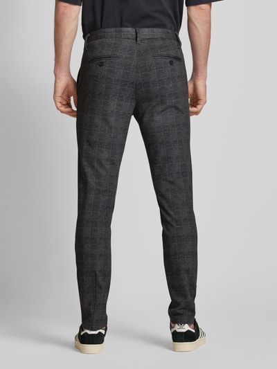 Only & Sons Stoffhose mit französischen Eingrifftaschen Modell 'MARK' Black 5