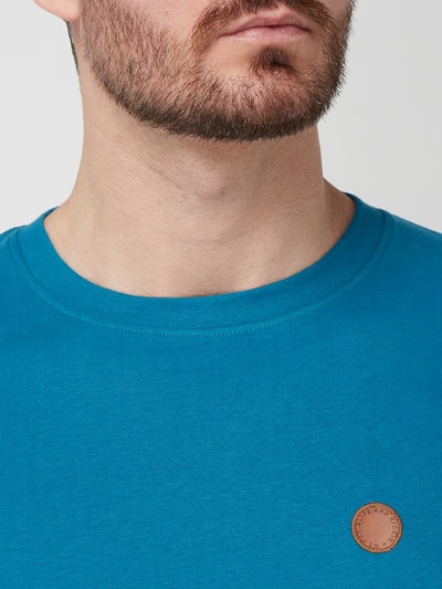 ALIFE & Kickin T-Shirt mit Logo-Details  Aqua 3