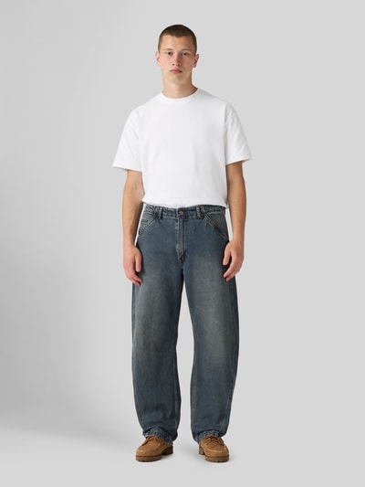 Levi's® Baggy Jeans aus reiner Baumwolle Dunkelblau 1