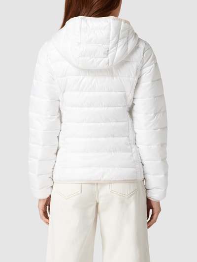 QS Steppjacke mit seitlichen Eingrifftaschen Offwhite 5