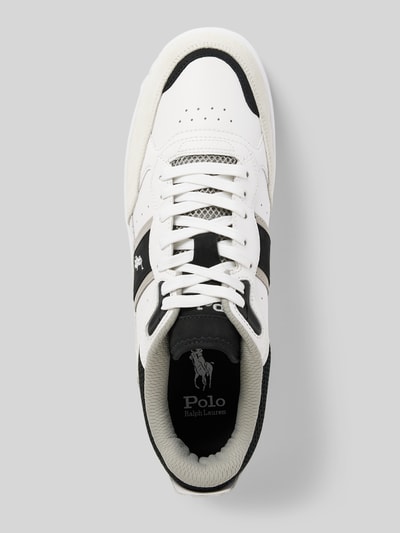 Polo Sport Sneaker mit Schnürverschluss Weiss 3