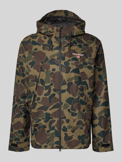 Polo Ralph Lauren Jack met capuchon Middenbruin - 2