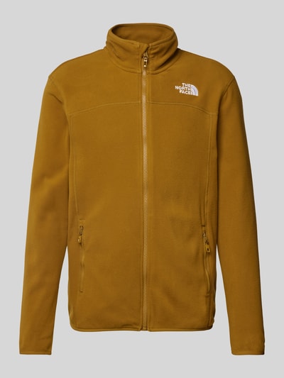 The North Face Sweatjacke mit Stehkragen Mud 2