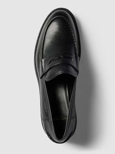 Vagabond Penny loafers van echt leer Zwart - 3