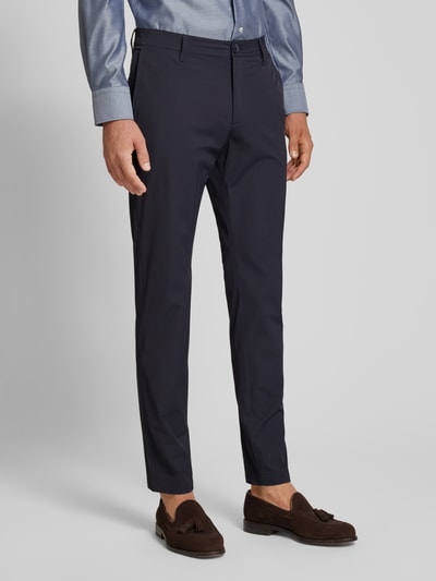 ARMANI EXCHANGE Slim fit pantalon met Marineblauw - 4