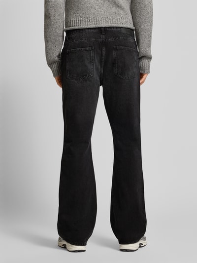 Only & Sons Bootcut Jeans aus reiner Baumwolle Modell 'GIBB' Dunkelgrau 5