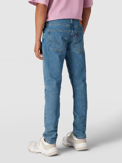 Levi's® Jeansy o kroju slim fit z naszywką z logo Jeansowy niebieski 5