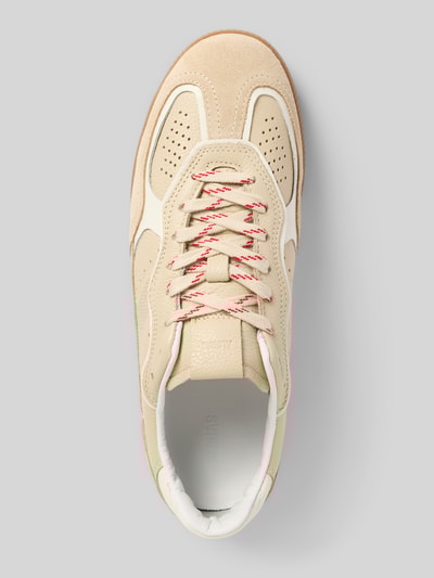 ALOHAS Sneaker mit Schnürverschluss Beige 3