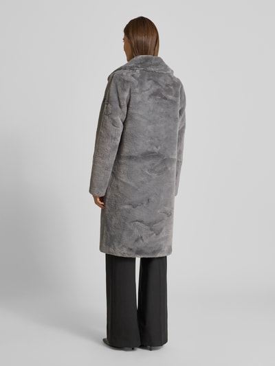 Frieda & Freddies Jas met reverskraag Donkergrijs - 5