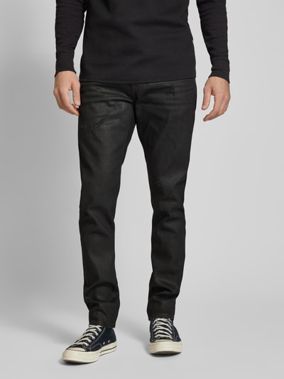 G-Star Raw Jeans mit 5-Pocket-Design Black 4