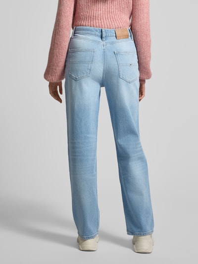 Tommy Jeans Jeans mit 5-Pocket-Design Modell 'Layla' Jeansblau 5