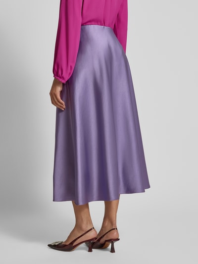 Luisa Cerano Midirok met elastische band Mauve - 5