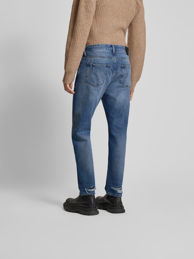 WON HUNDRED Jeans mit 5-Pocket-Design Jeansblau 5