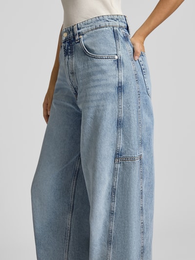 Marc O'Polo Denim Barrel Fit Jeans aus Baumwoll-Mix Jeansblau 3